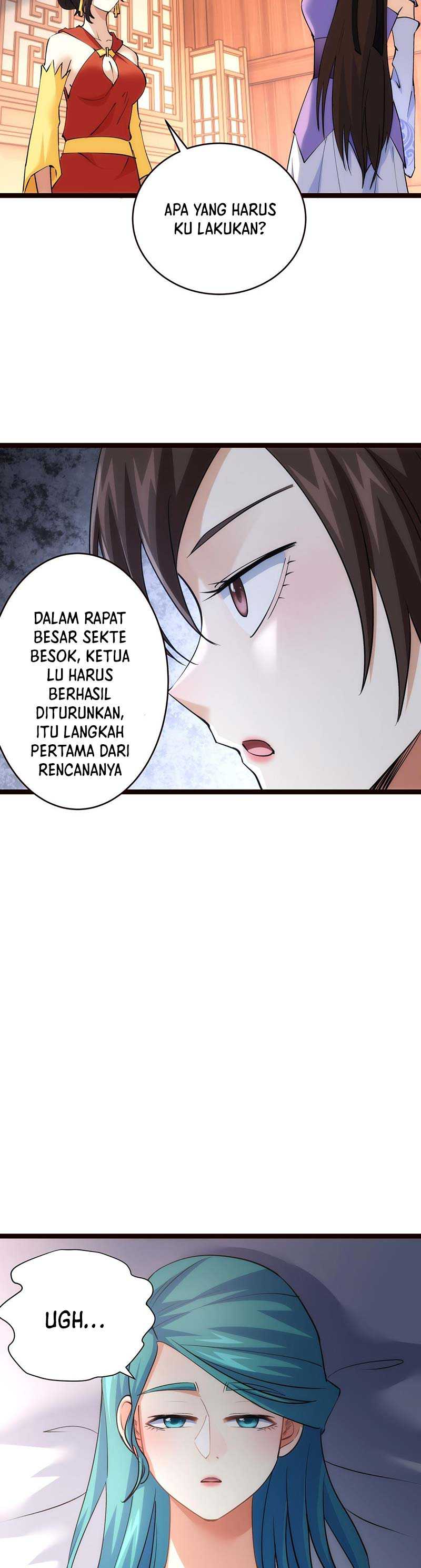 I Took Over The System Players Chapter 89