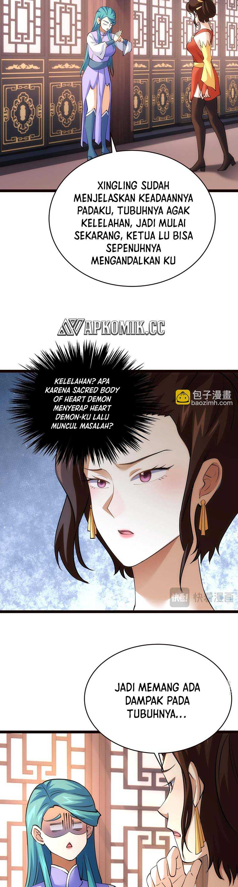 I Took Over The System Players Chapter 89