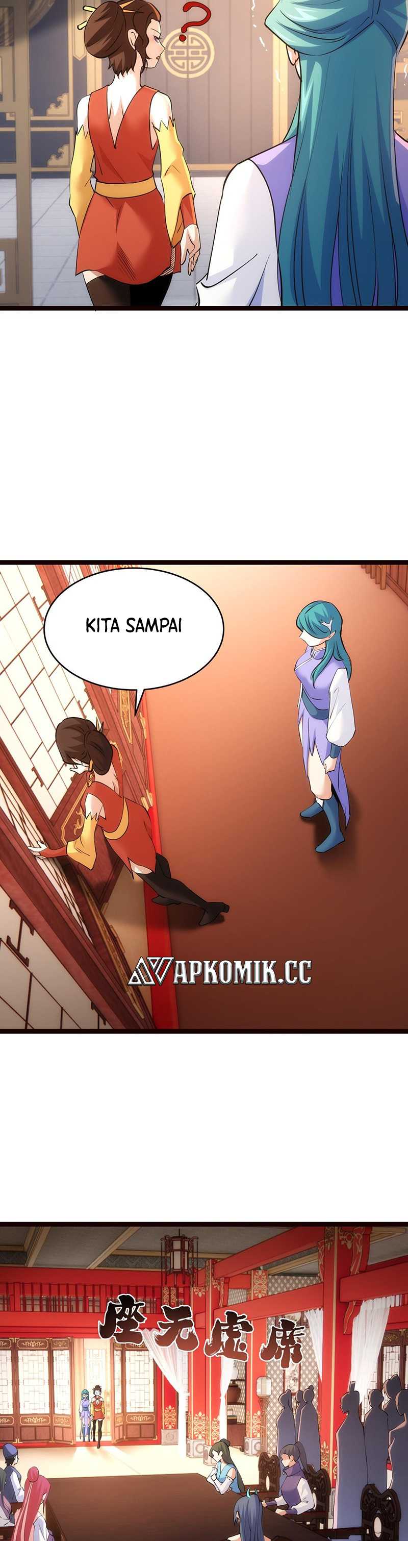 I Took Over The System Players Chapter 89