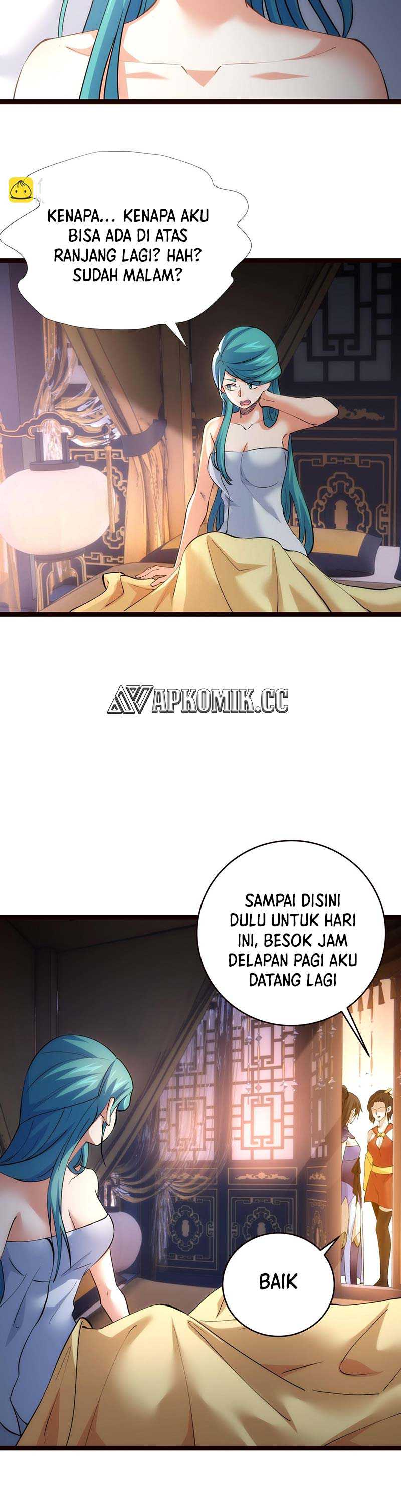 I Took Over The System Players Chapter 89