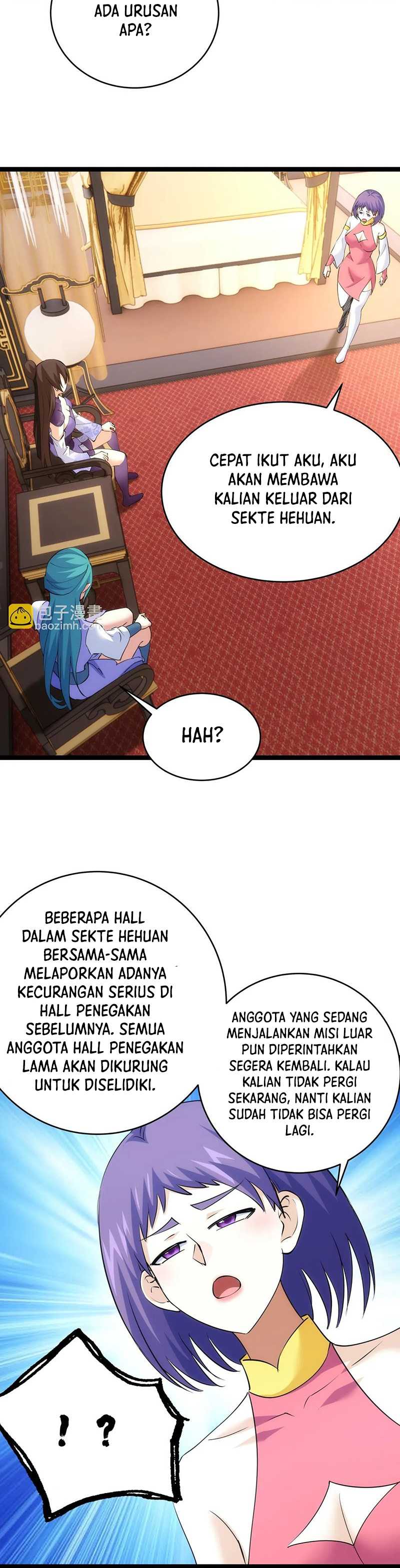 I Took Over The System Players Chapter 90