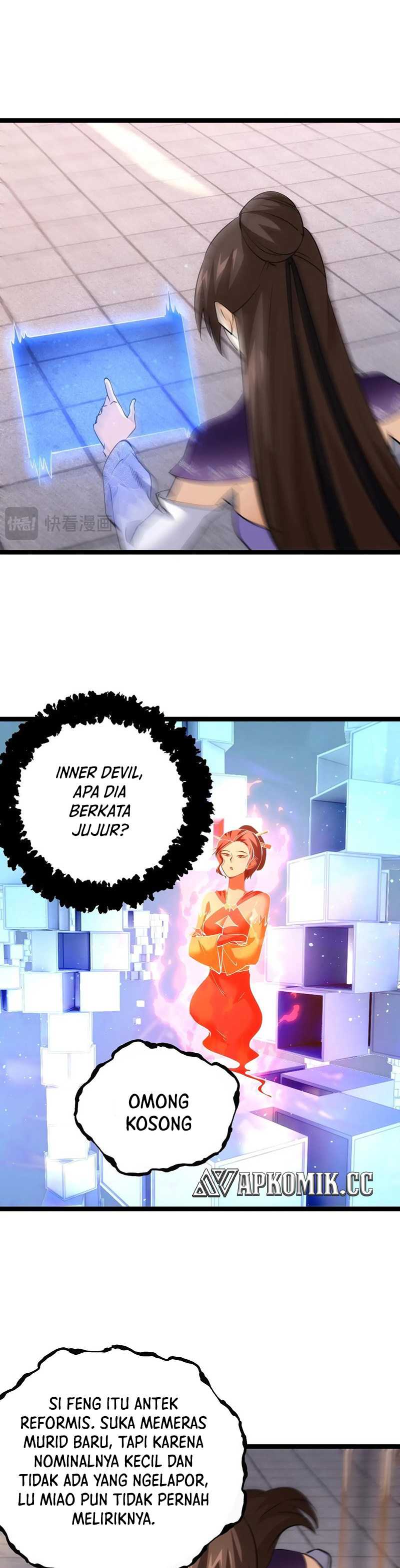 I Took Over The System Players Chapter 90