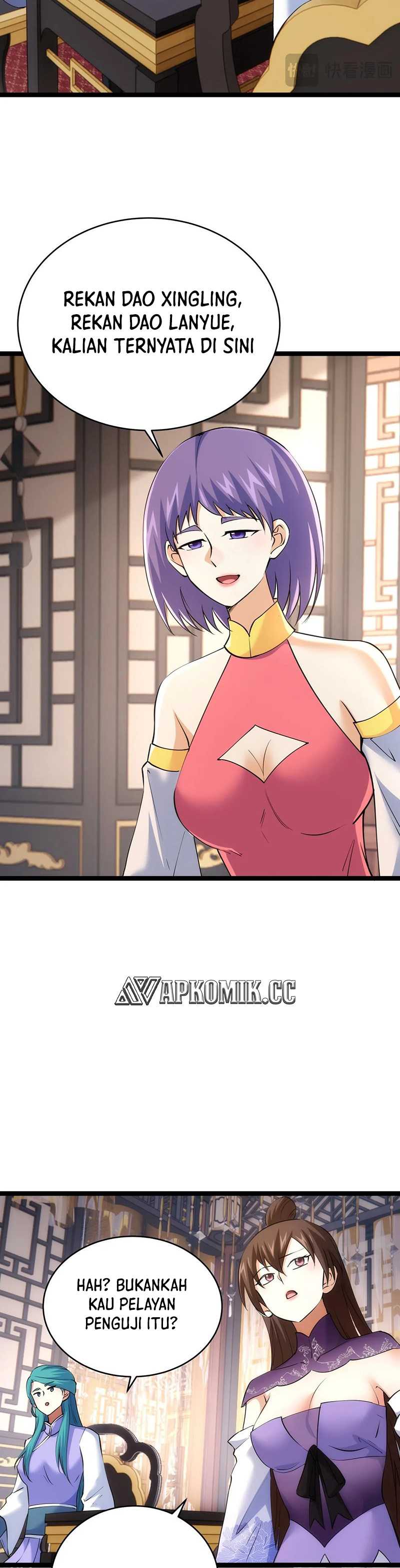 I Took Over The System Players Chapter 90