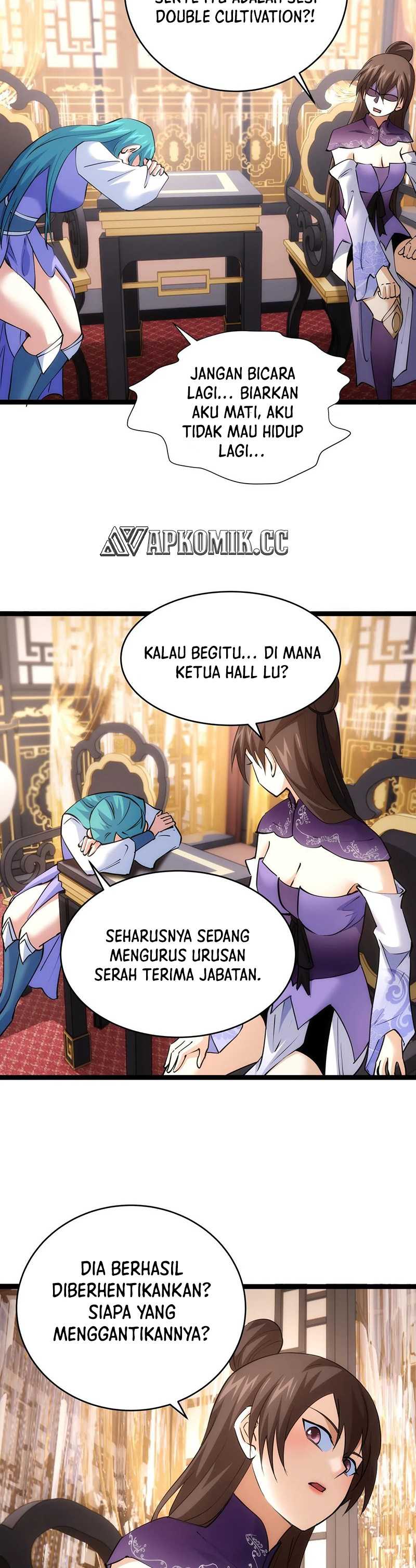 I Took Over The System Players Chapter 90