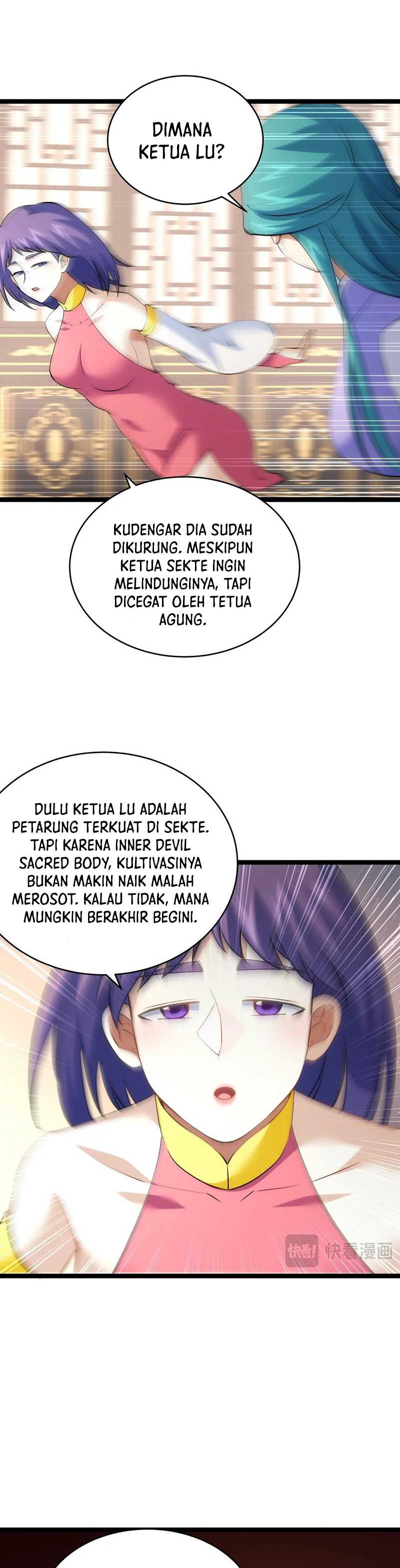 I Took Over The System Players Chapter 90