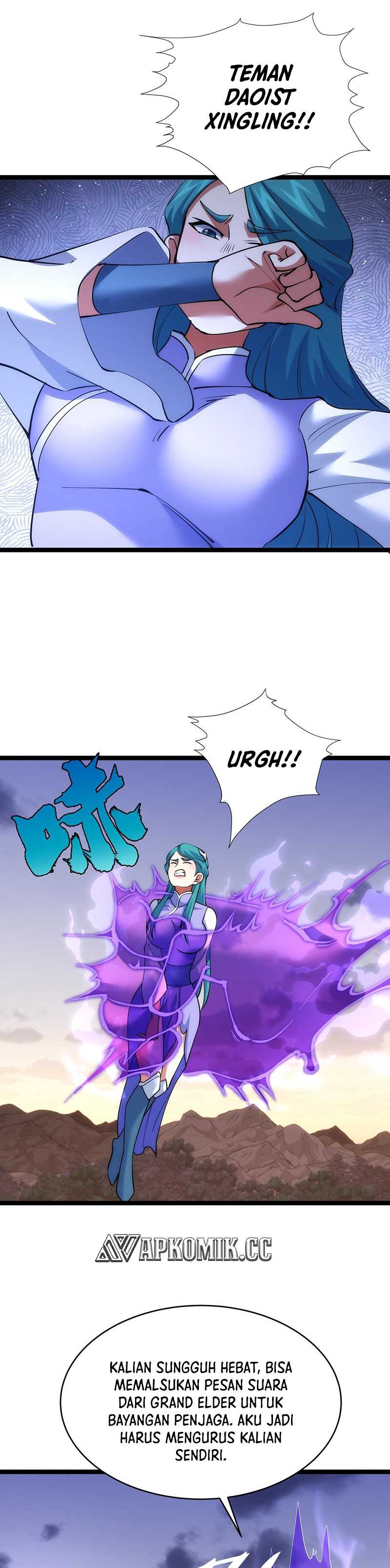 I Took Over The System Players Chapter 91