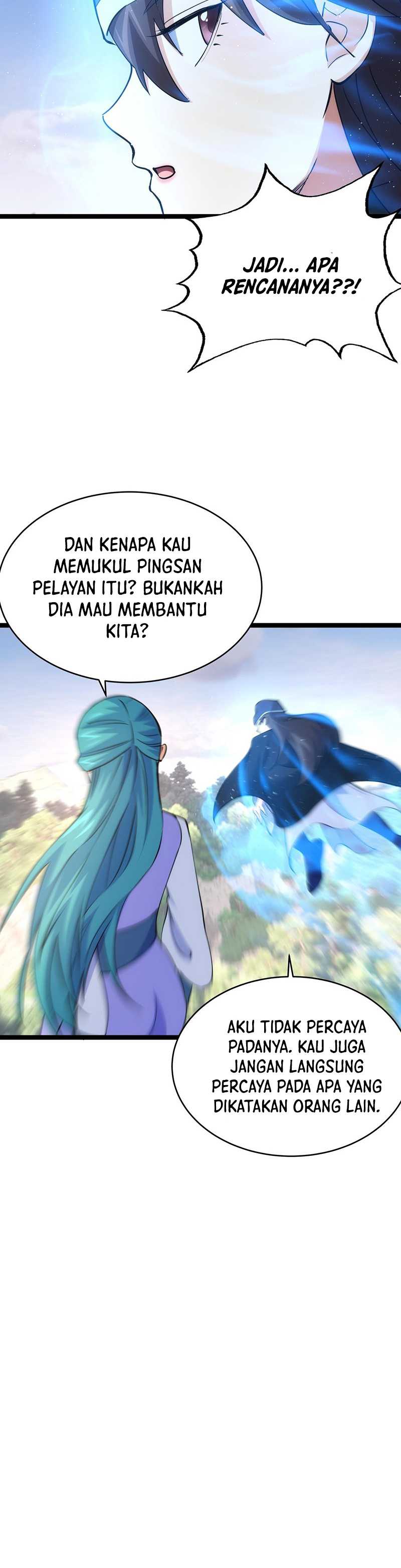 I Took Over The System Players Chapter 91