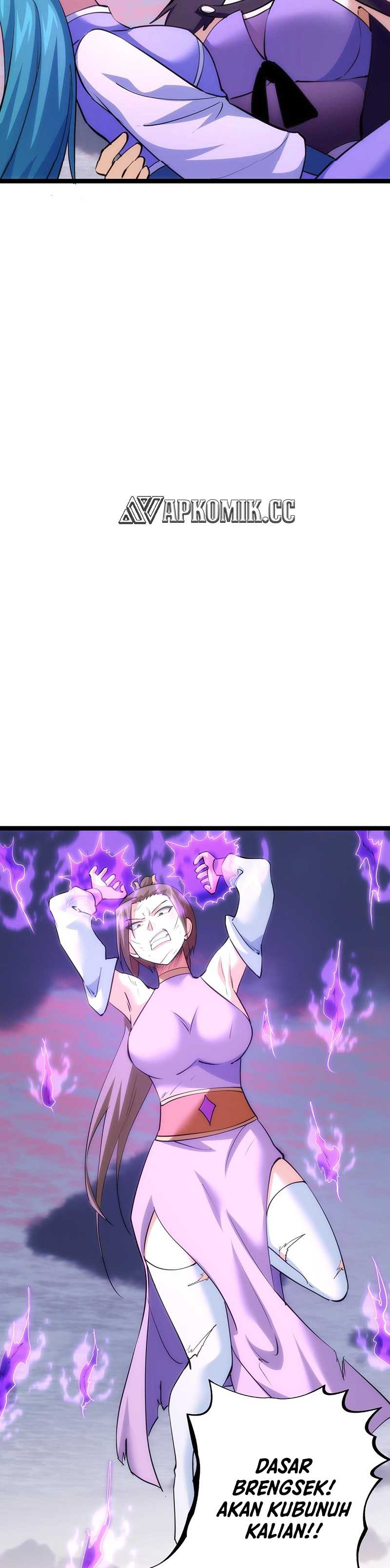 I Took Over The System Players Chapter 91