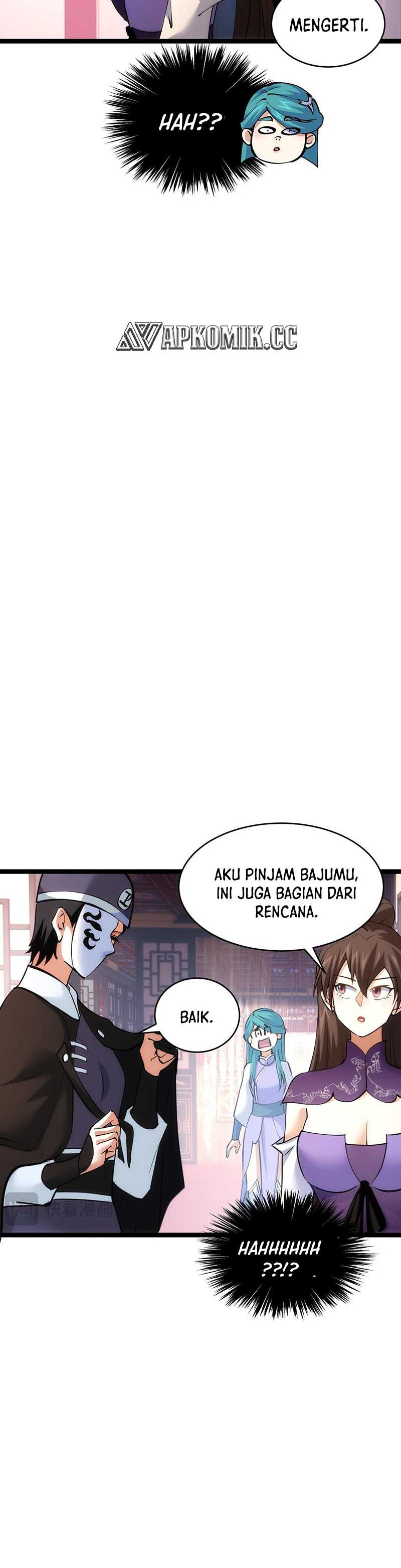 I Took Over The System Players Chapter 91