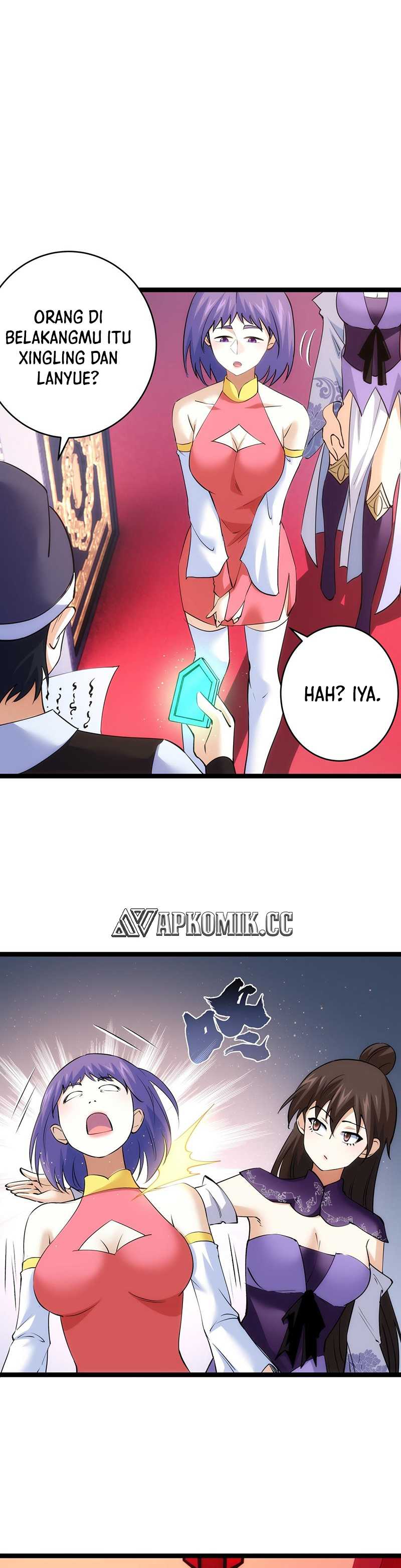 I Took Over The System Players Chapter 91