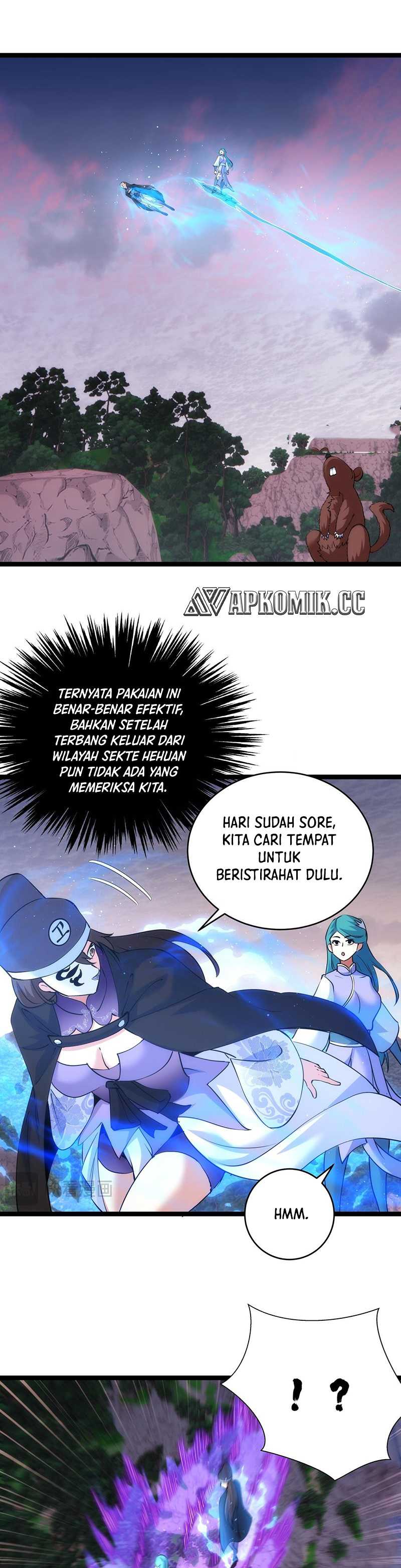 I Took Over The System Players Chapter 91