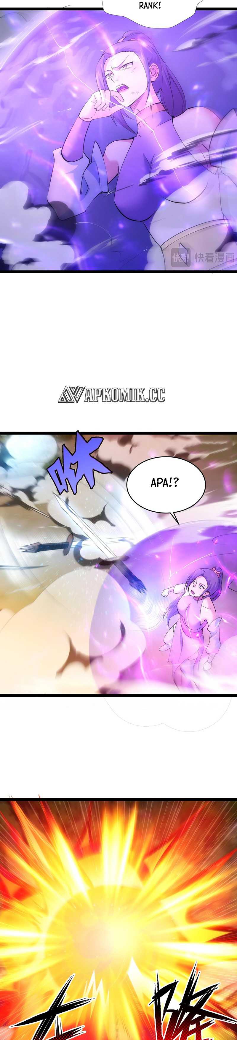 I Took Over The System Players Chapter 92