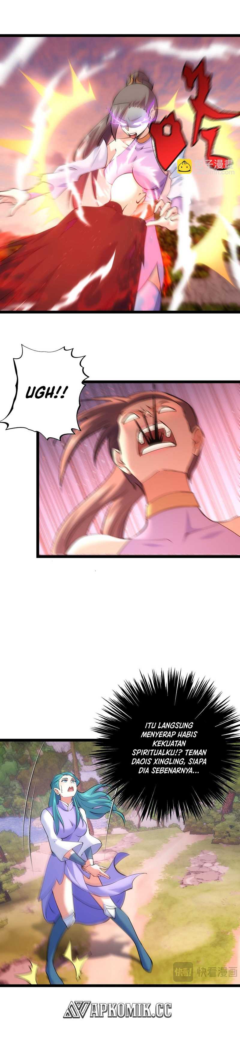 I Took Over The System Players Chapter 92