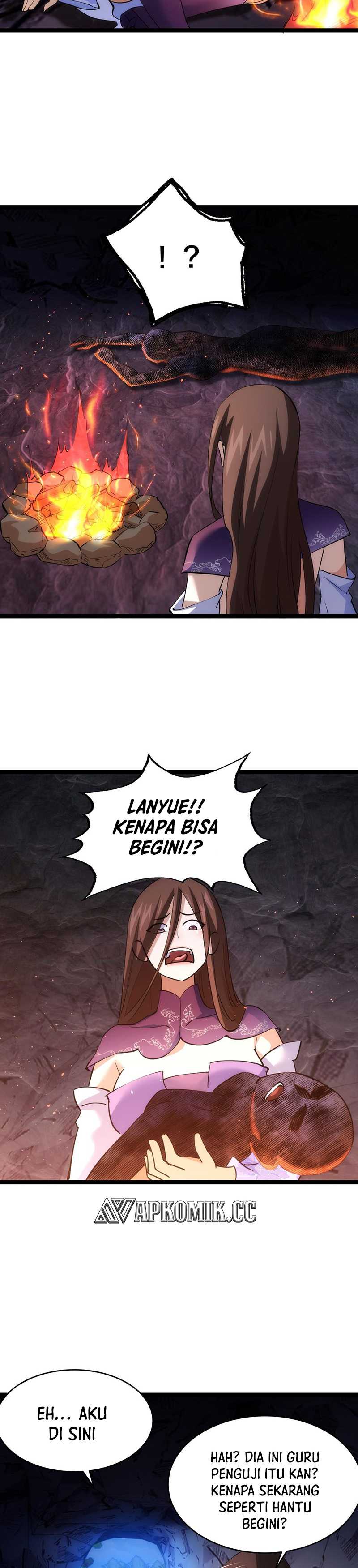 I Took Over The System Players Chapter 92