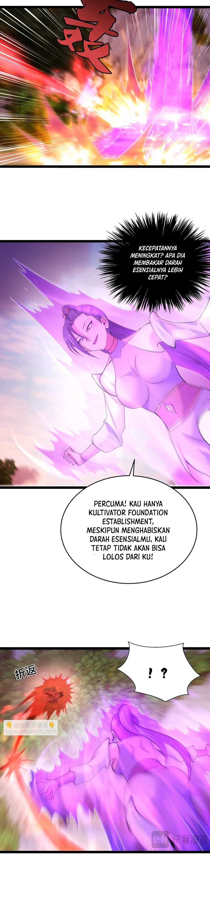 I Took Over The System Players Chapter 92
