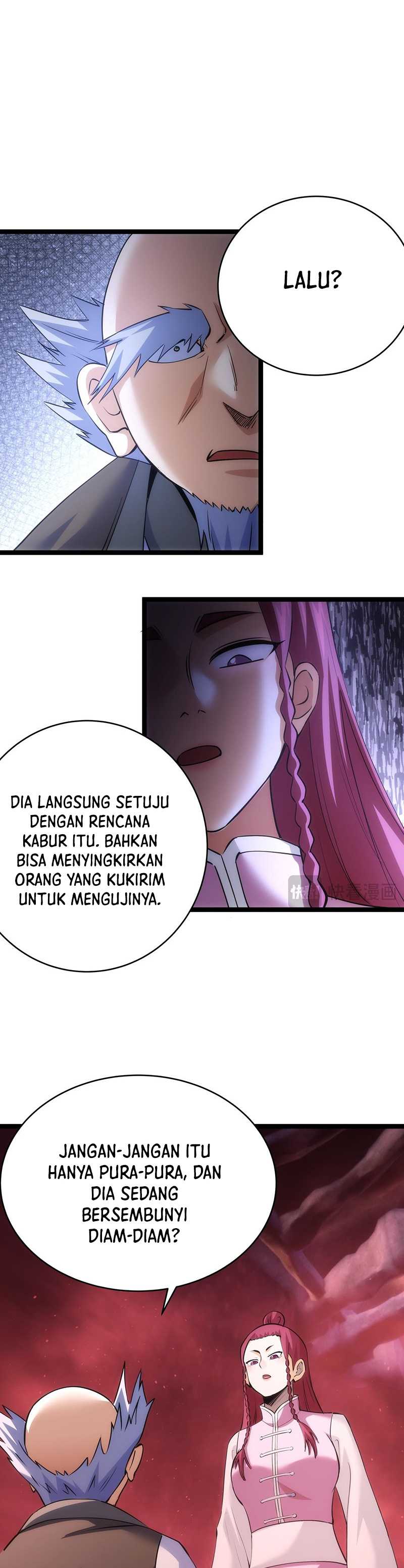 I Took Over The System Players Chapter 93
