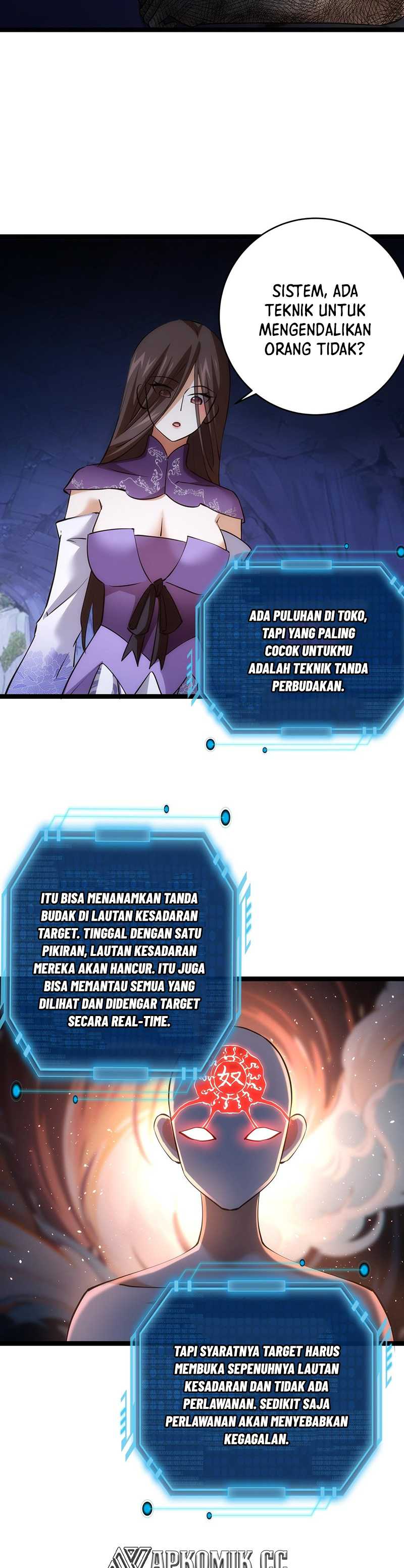 I Took Over The System Players Chapter 93