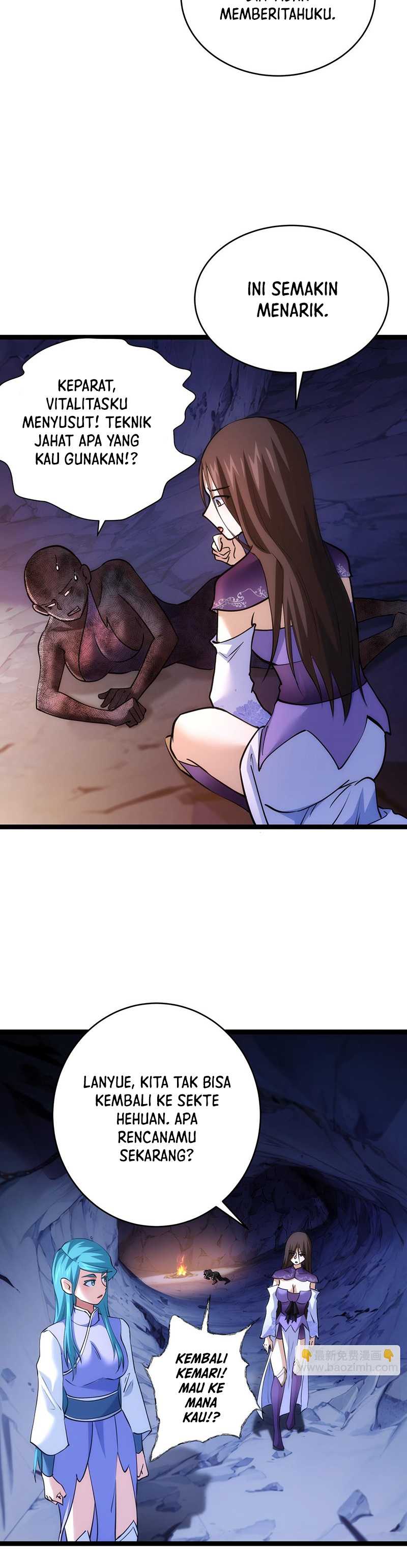 I Took Over The System Players Chapter 93
