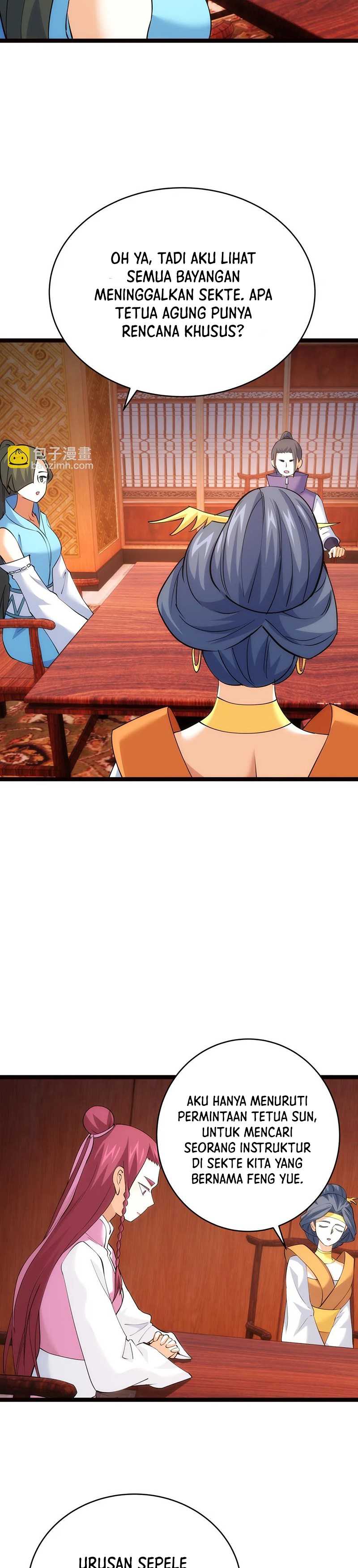 I Took Over The System Players Chapter 94
