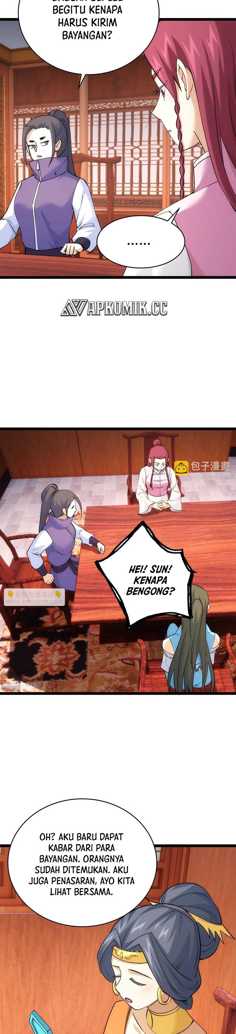 I Took Over The System Players Chapter 94