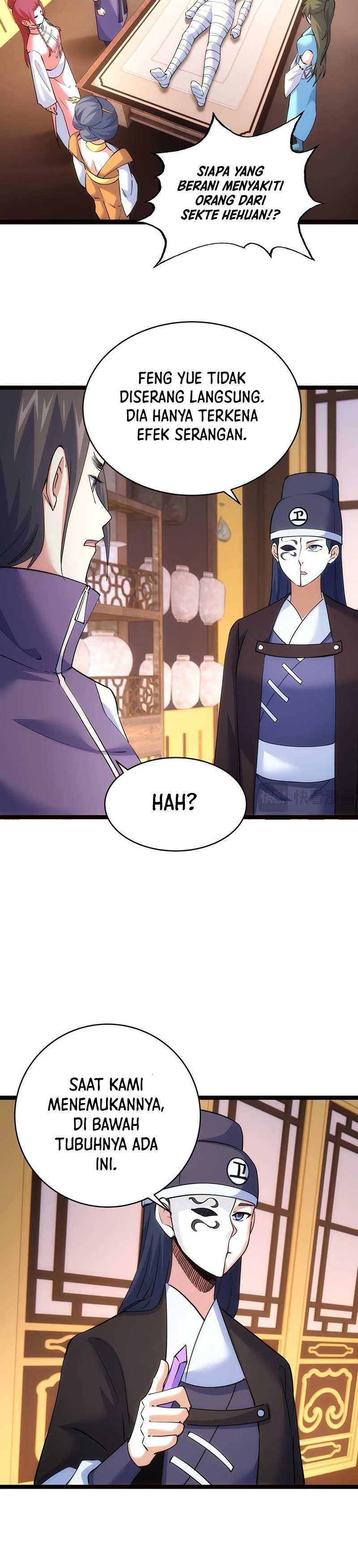 I Took Over The System Players Chapter 94