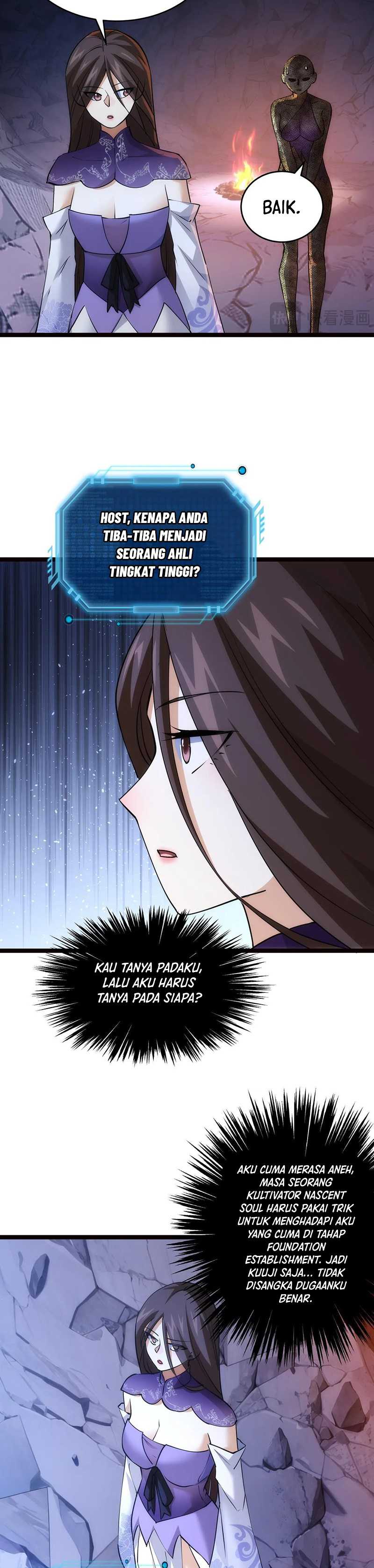 I Took Over The System Players Chapter 94