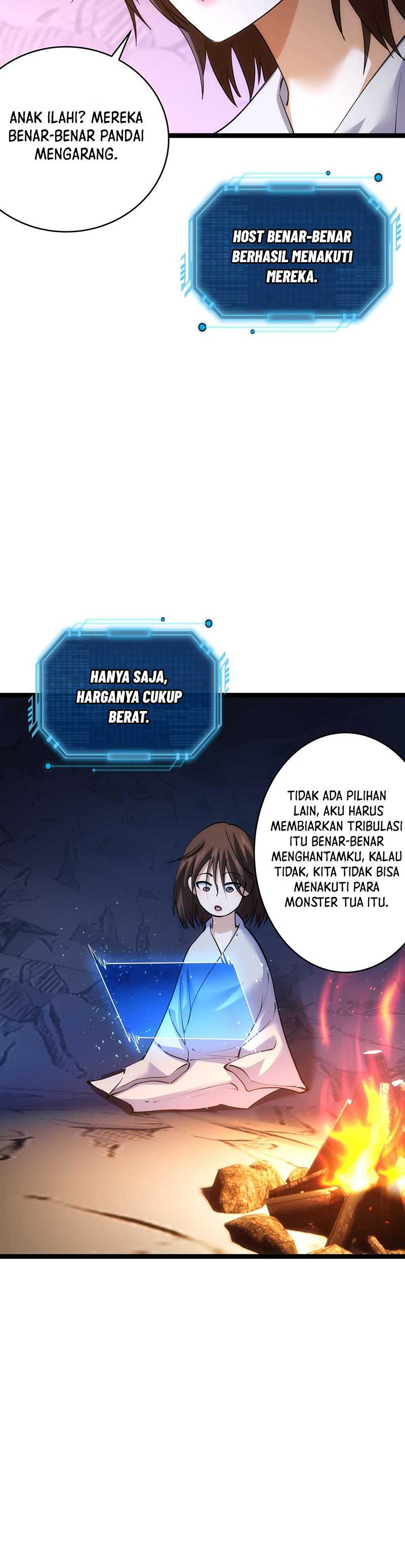 I Took Over The System Players Chapter 95