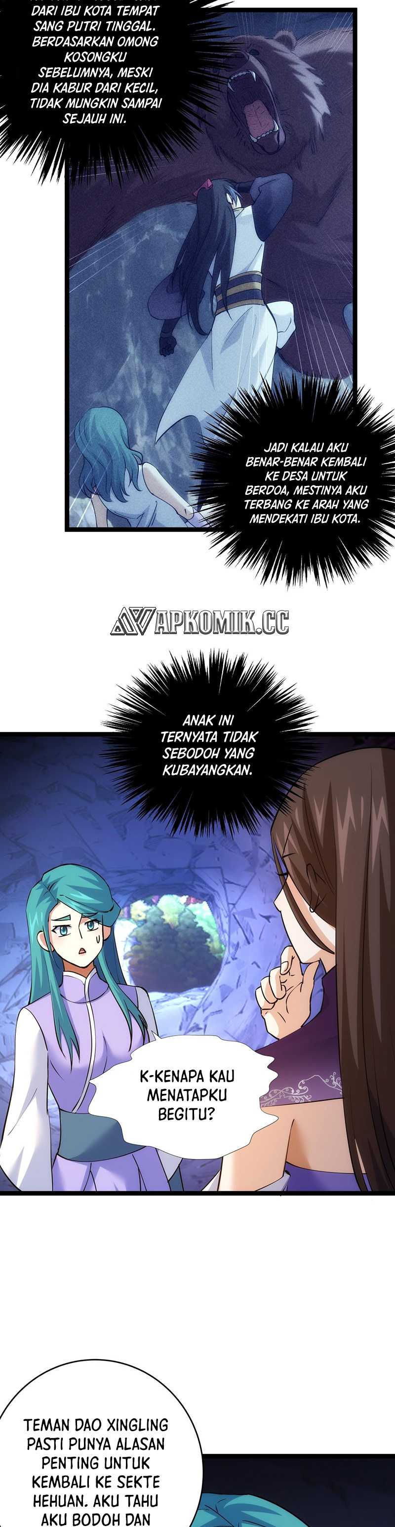 I Took Over The System Players Chapter 95