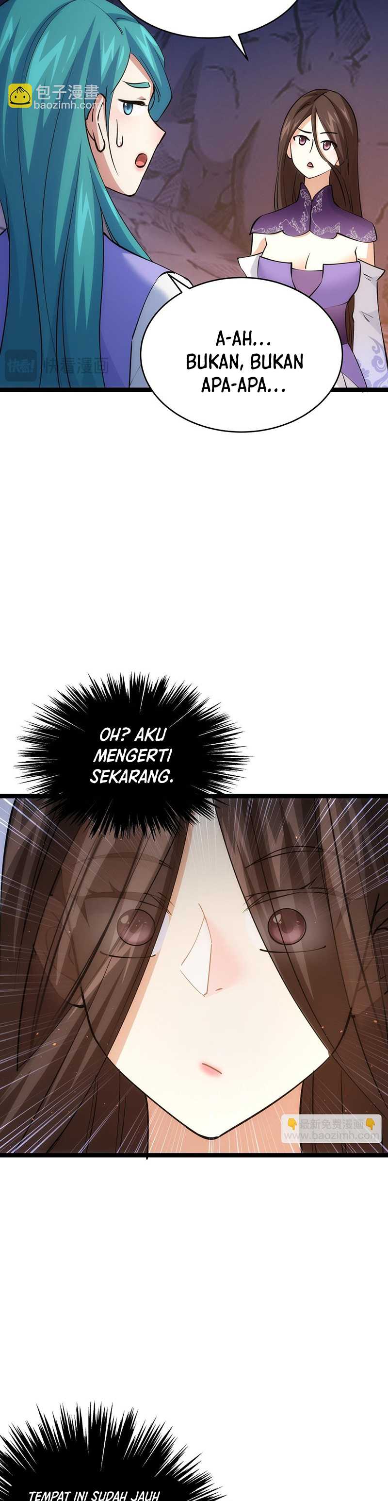I Took Over The System Players Chapter 95