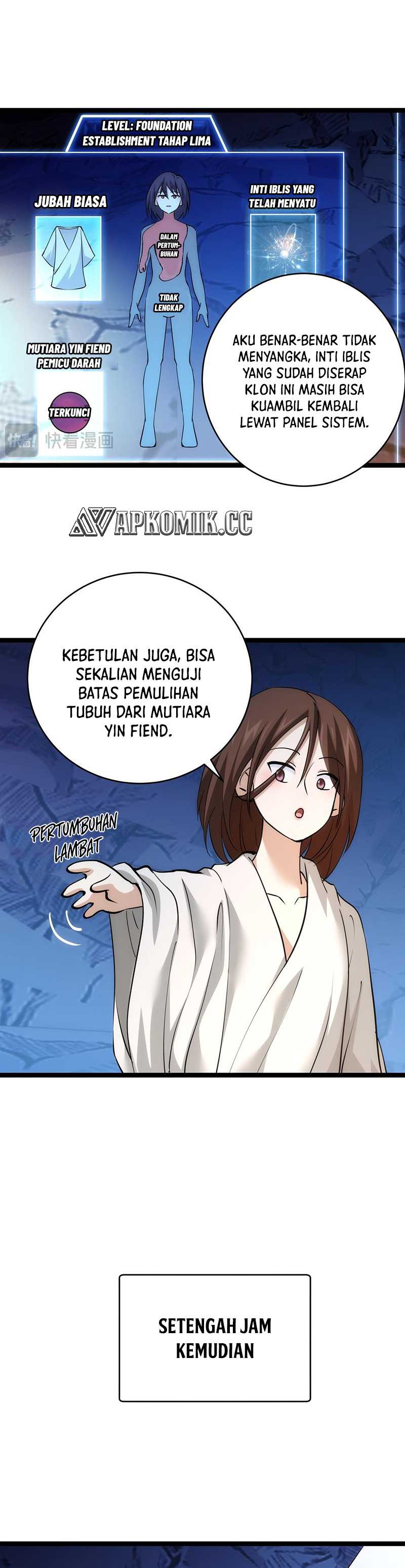 I Took Over The System Players Chapter 95
