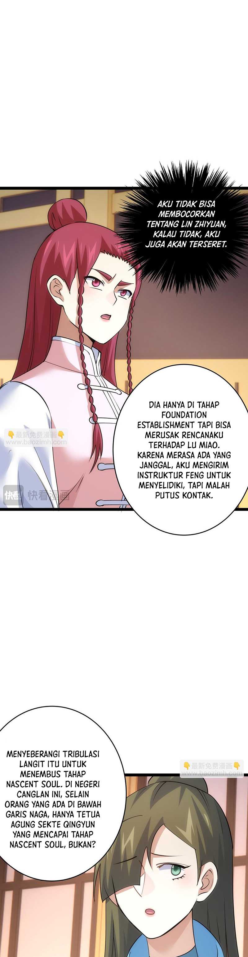 I Took Over The System Players Chapter 95