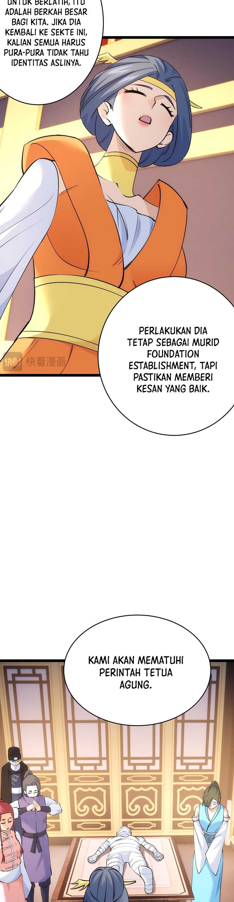 I Took Over The System Players Chapter 95