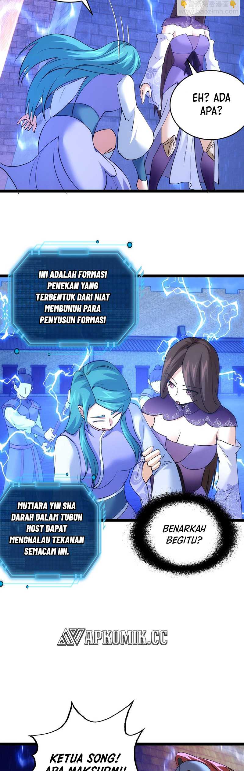 I Took Over The System Players Chapter 96