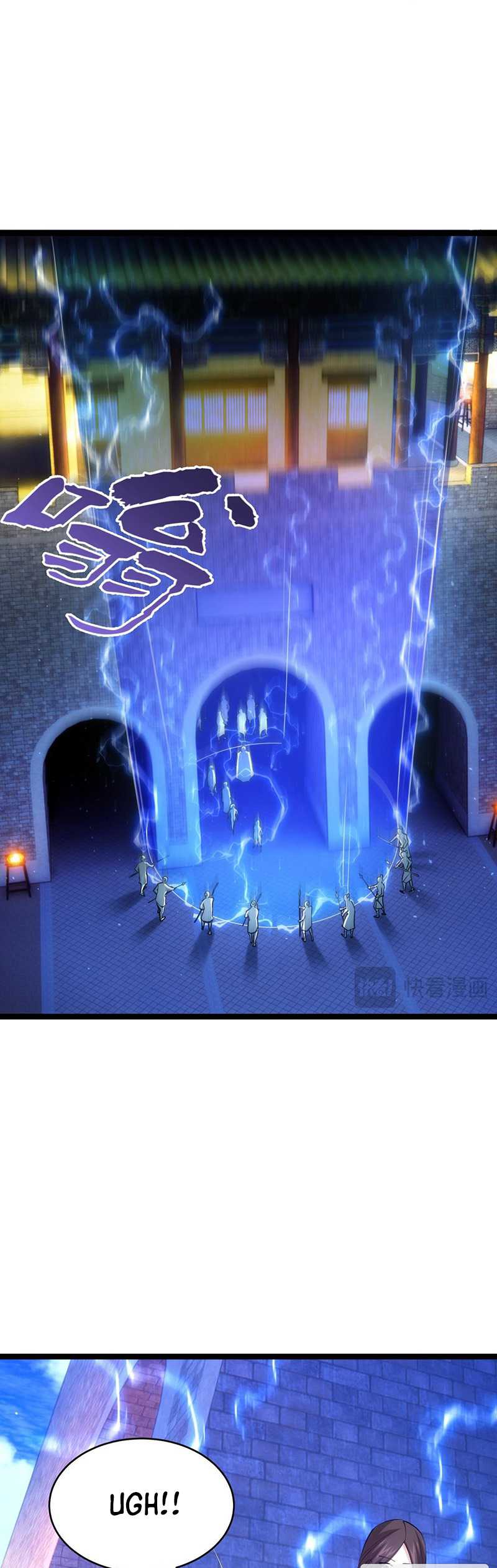 I Took Over The System Players Chapter 96