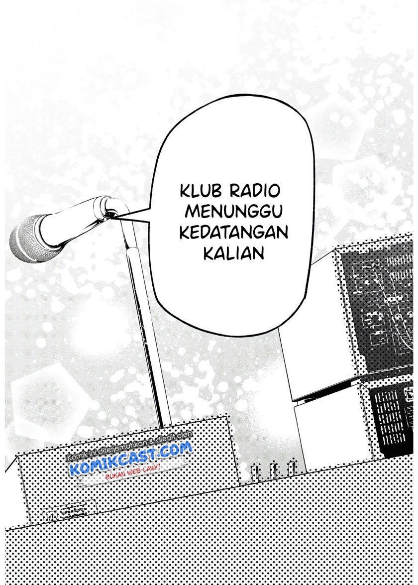 Kimi ga Radio wo Suki dakara Chapter 02