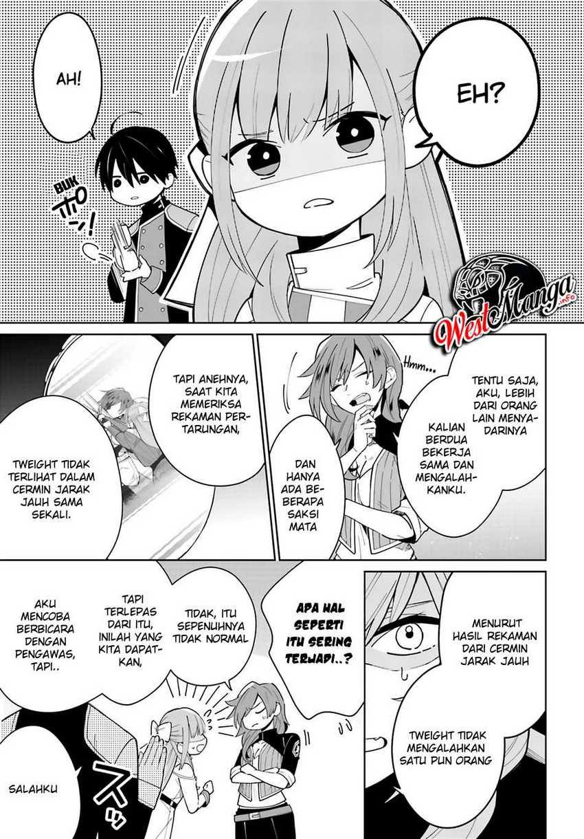 Kage no Eiyuu no Nichijou-tan Chapter 03