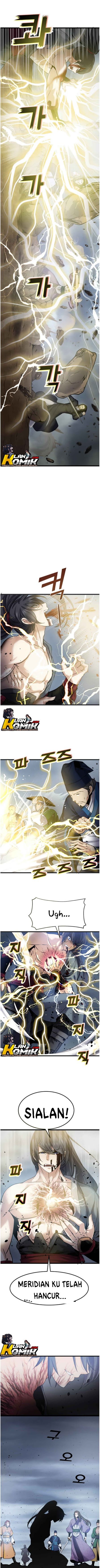 Past Lives of the Thunder Gods Chapter 01