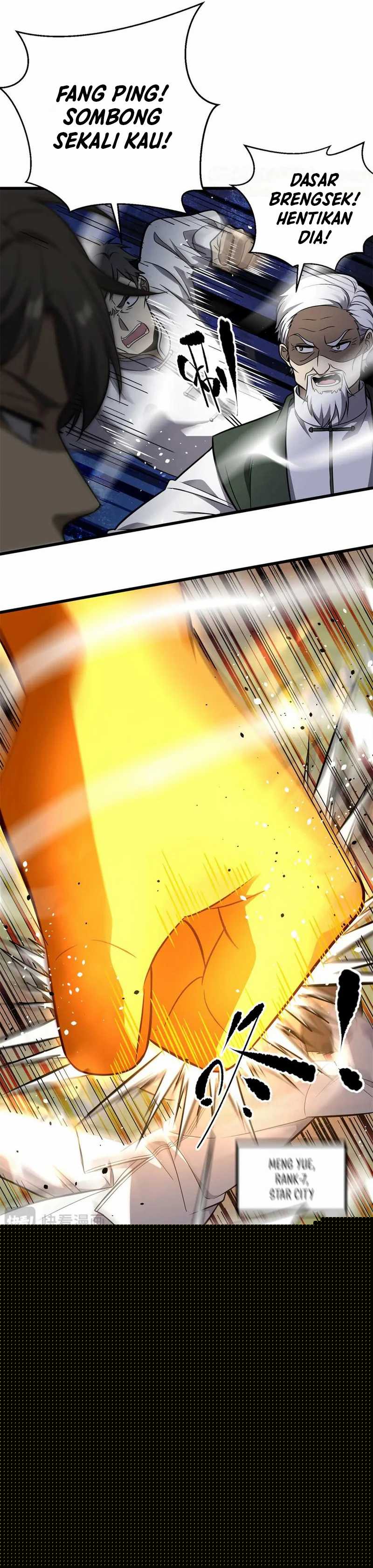 Medical Martial Arts Chapter 299 page 5