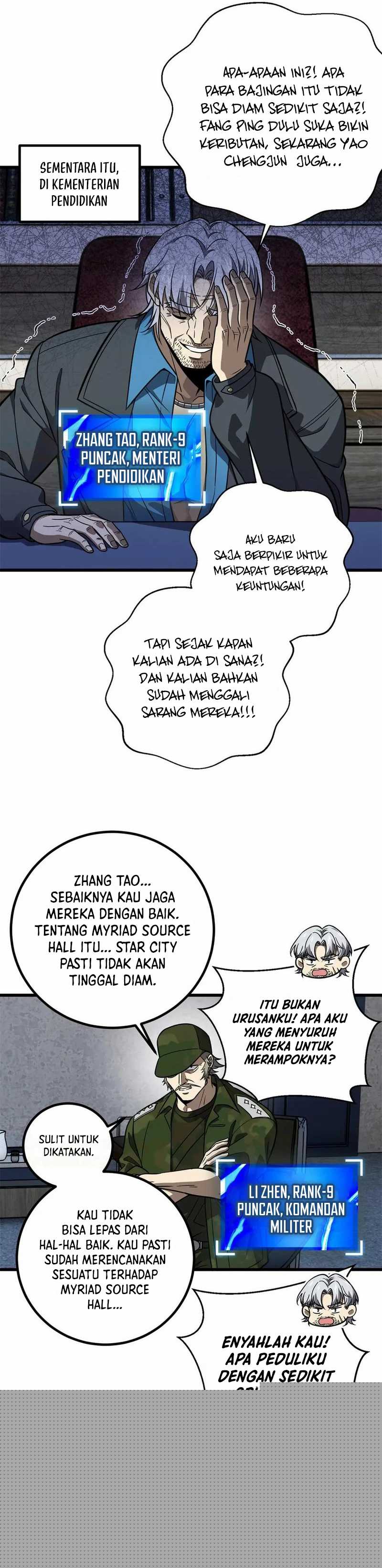 Medical Martial Arts Chapter 299 page 22