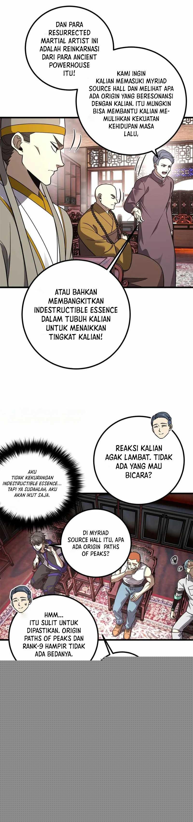 Medical Martial Arts Chapter 299 page 11
