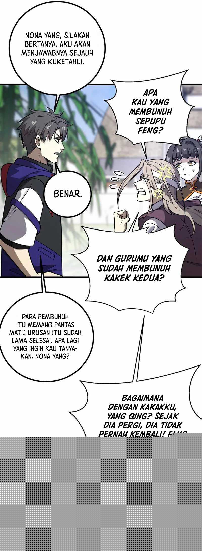 Medical Martial Arts Chapter 299 page 1
