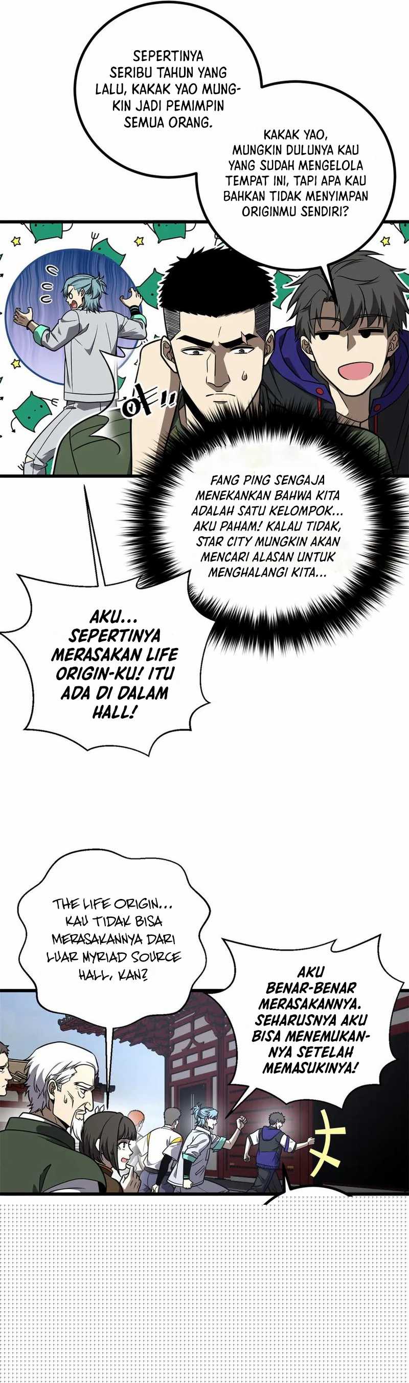 Medical Martial Arts Chapter 299 page 18