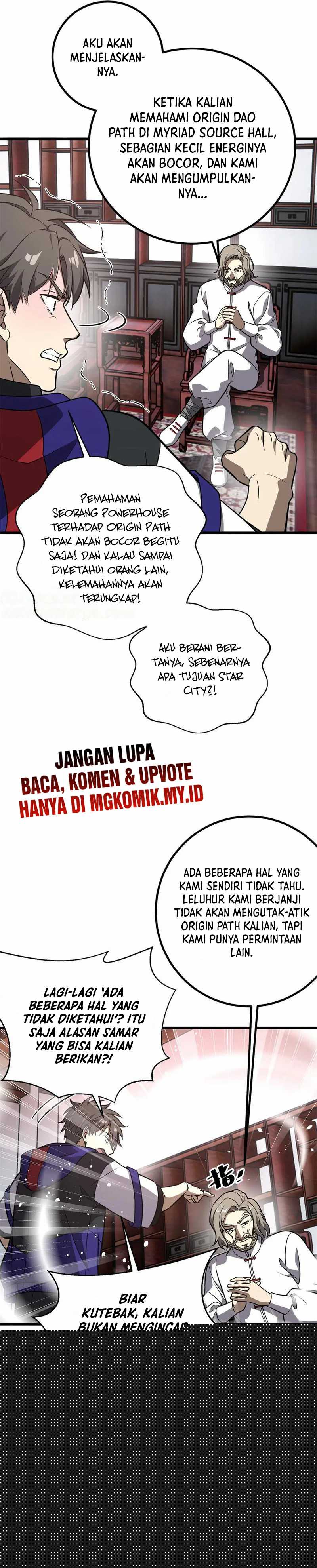 Medical Martial Arts Chapter 299 page 13