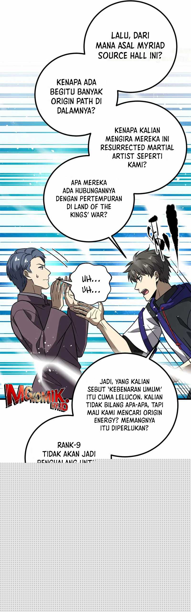 Medical Martial Arts Chapter 299 page 12