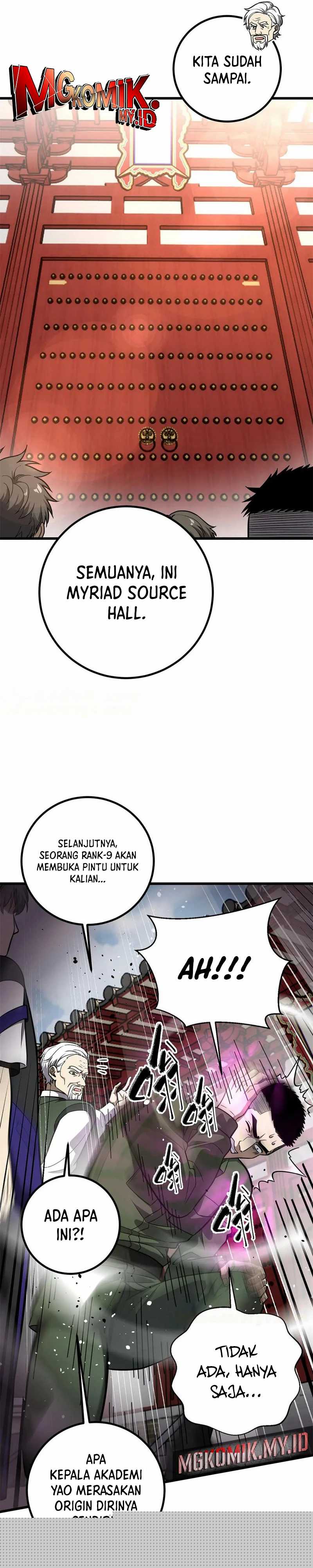 Medical Martial Arts Chapter 299 page 16
