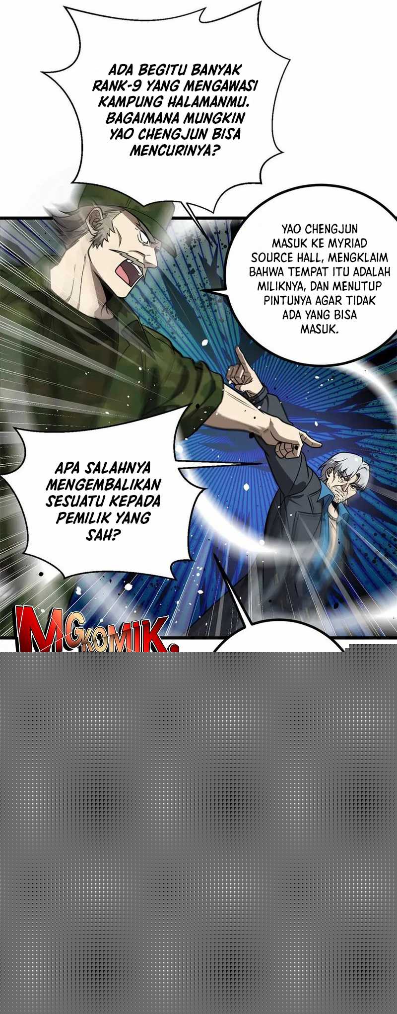 Medical Martial Arts Chapter 299 page 23