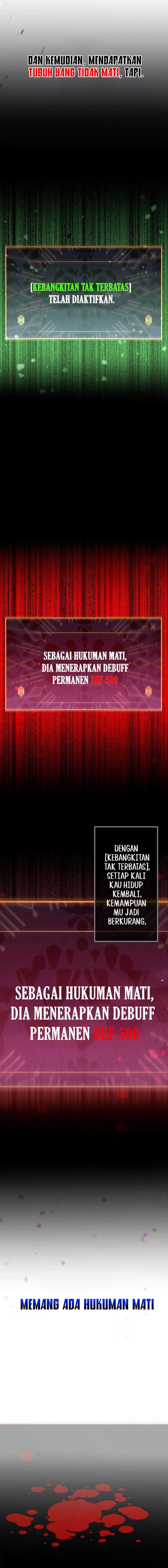 Death Penalty Chapter 01