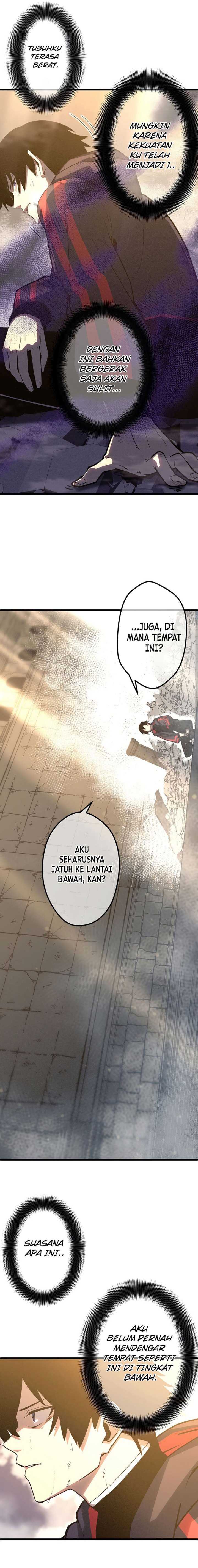 Death Penalty Chapter 01