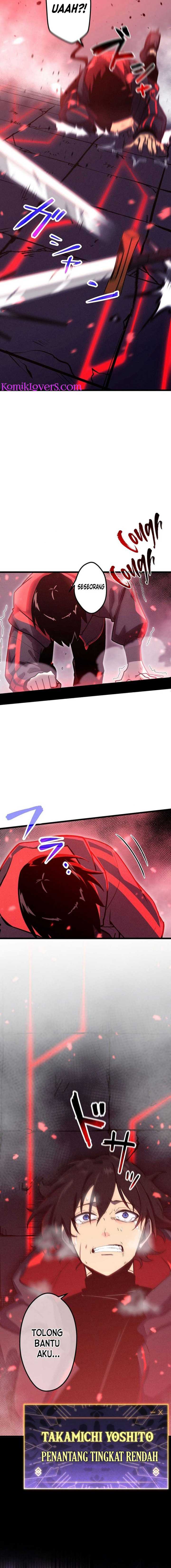 Death Penalty Chapter 01
