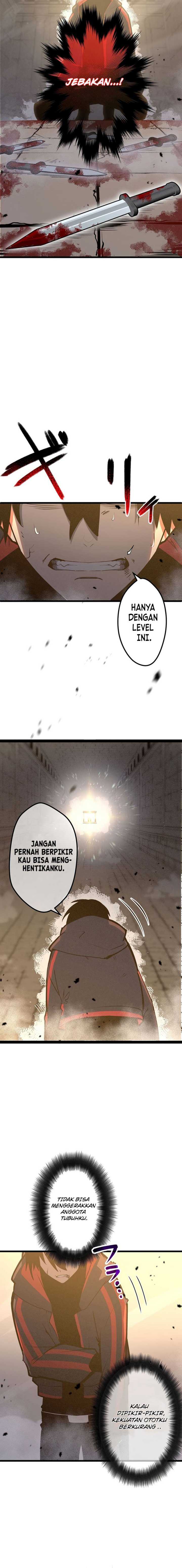 Death Penalty Chapter 01